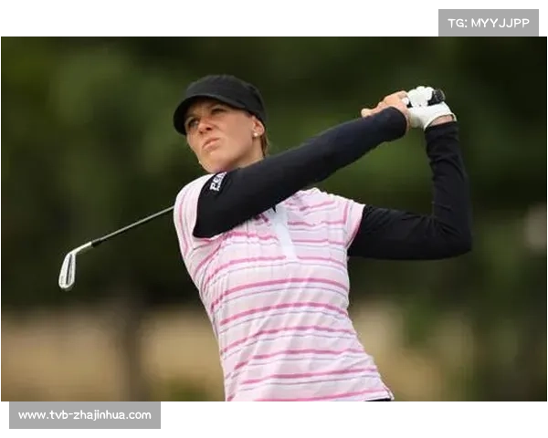 挪威球手斯卡普诺德赢得美国常青女子公开赛