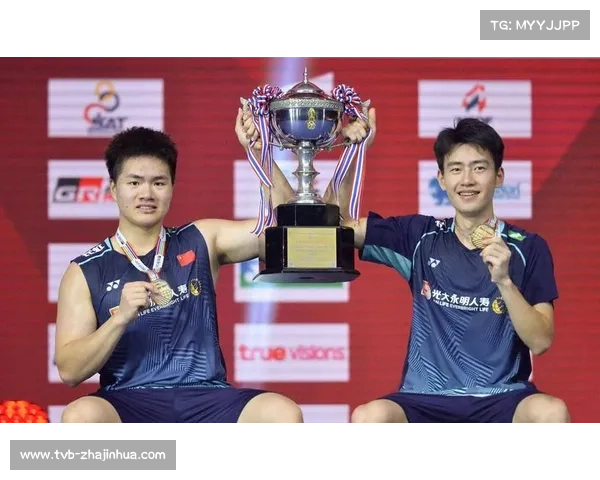 浙江竞体男双组合受关注，王昶搭档徐承宰可能成现实